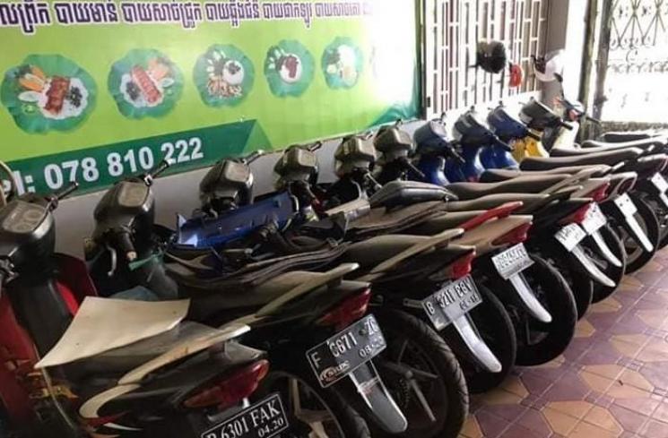 Rahasia Jitu Jual Motor Bekas Pribadi, Cepat Laku Tanpa Ribet!