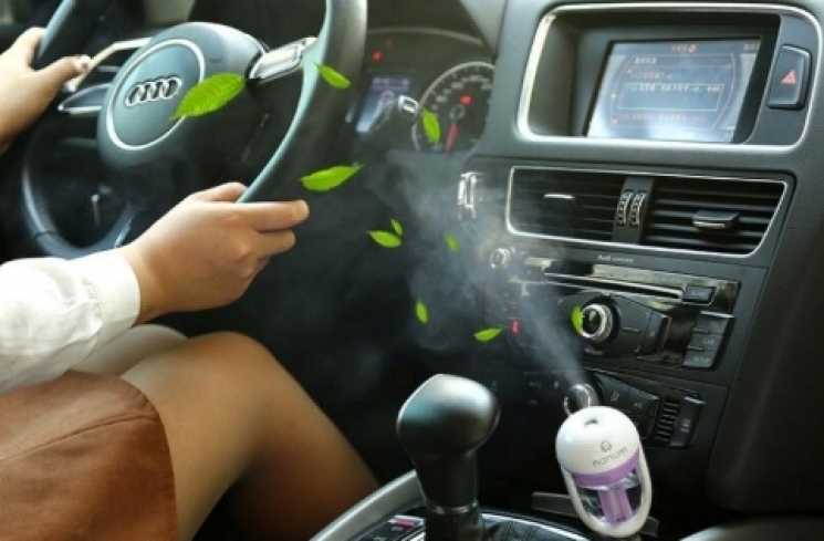 Tips Jitu Memilih Pengharum Mobil yang Tahan Lama dan Bikin&nbsp;Nyaman