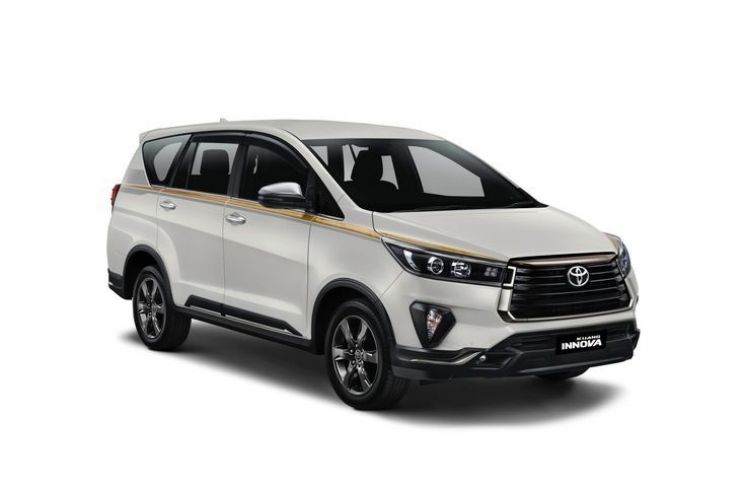 Kijang Innova: Raja Jalanan&nbsp;Indonesia